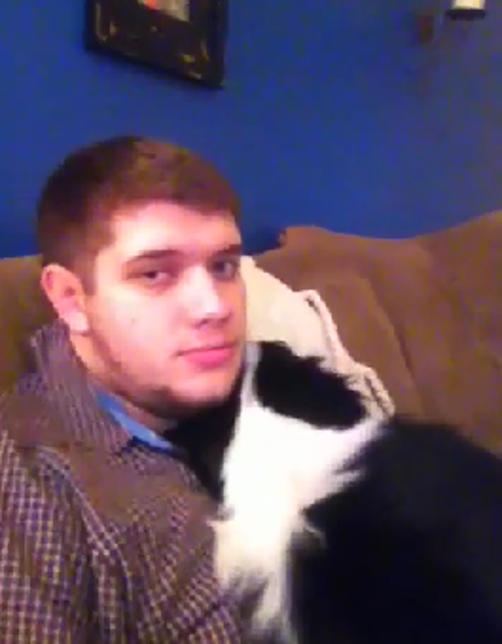 Dog Definitely Understands The Words ‘I’m Telling On You’ [VIDEO]