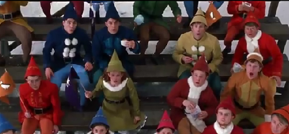 ‘Elf’ Movie Hysterical Deleted Scene [VIDEO]