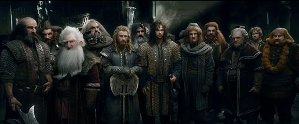 Final “Hobbit” Movie Dominates Box Office This Weekend [Video]