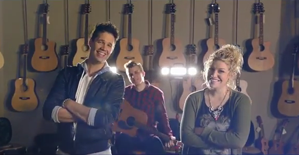 Four Musicians Cover 33 Of 2014’s Biggest Hits In Three Minutes [VIDEO]