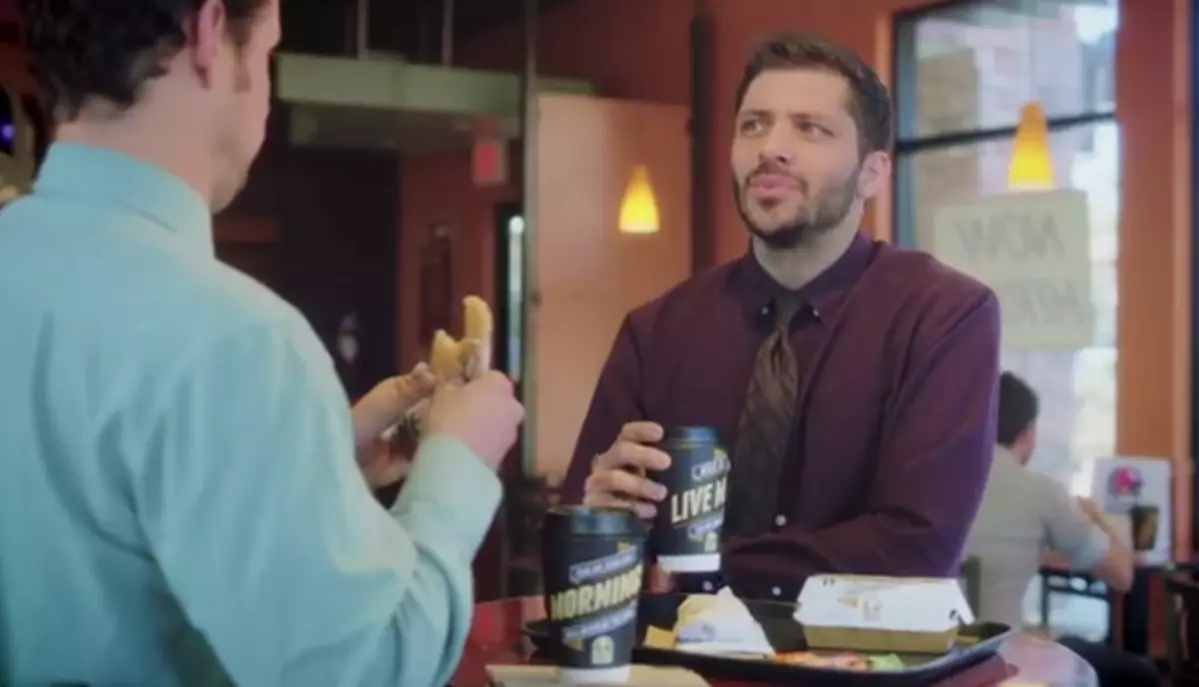 Leaked 'Gay' Taco Bell Commercial [Video]
