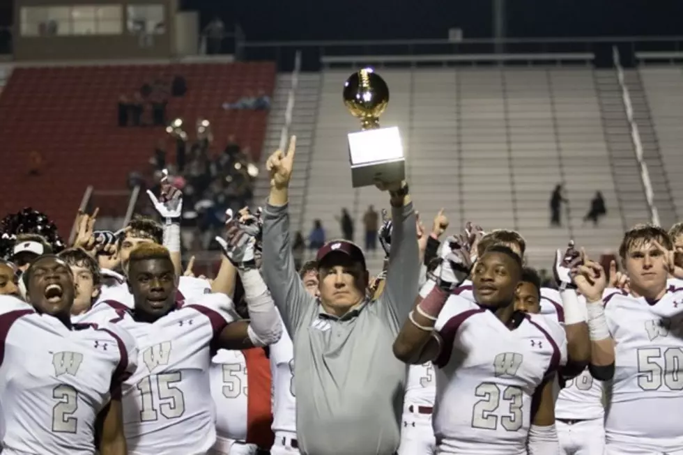 Waskom Wildcats Set To Play In Texas High School State Championship Game