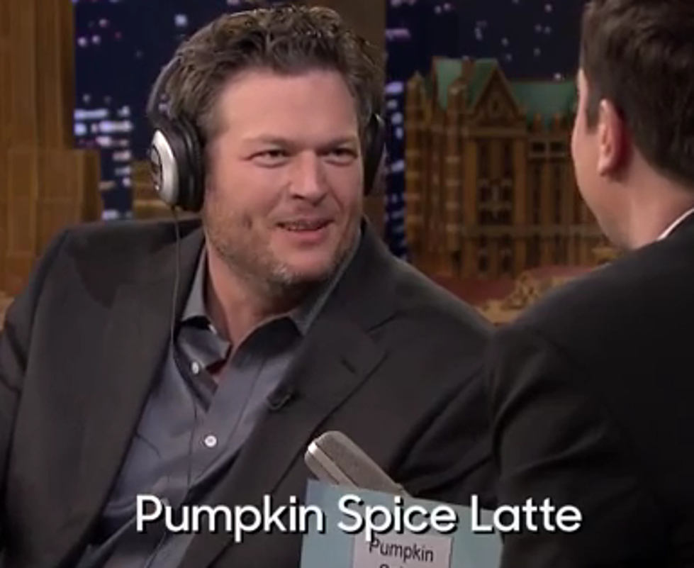 The Whisper Challenge With Blake Shelton And Jimmy Fallon [Video]