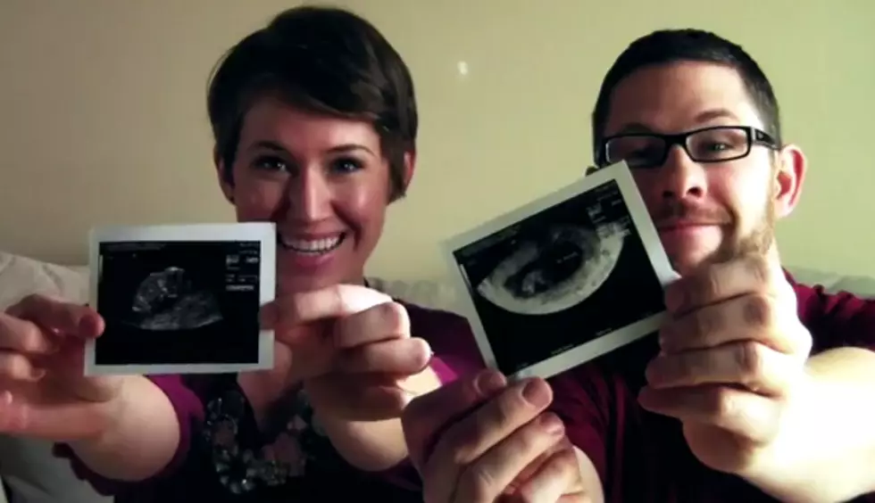 Couple Announces Pregnancy With Parody To Taylor Swift’s ‘Blank Space’ [VIDEO]