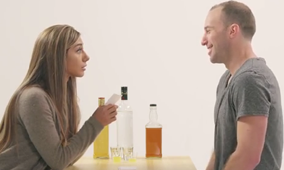 Couples Playing ‘Truth Or Drink’ = Pure Hilarity [VIDEO]