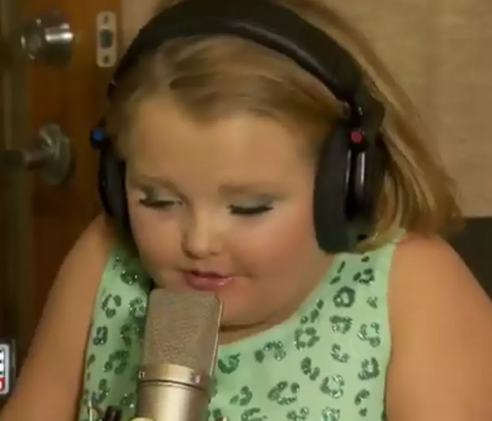 Honey Boo Boo&#8217;s New Singing Career And Music Video