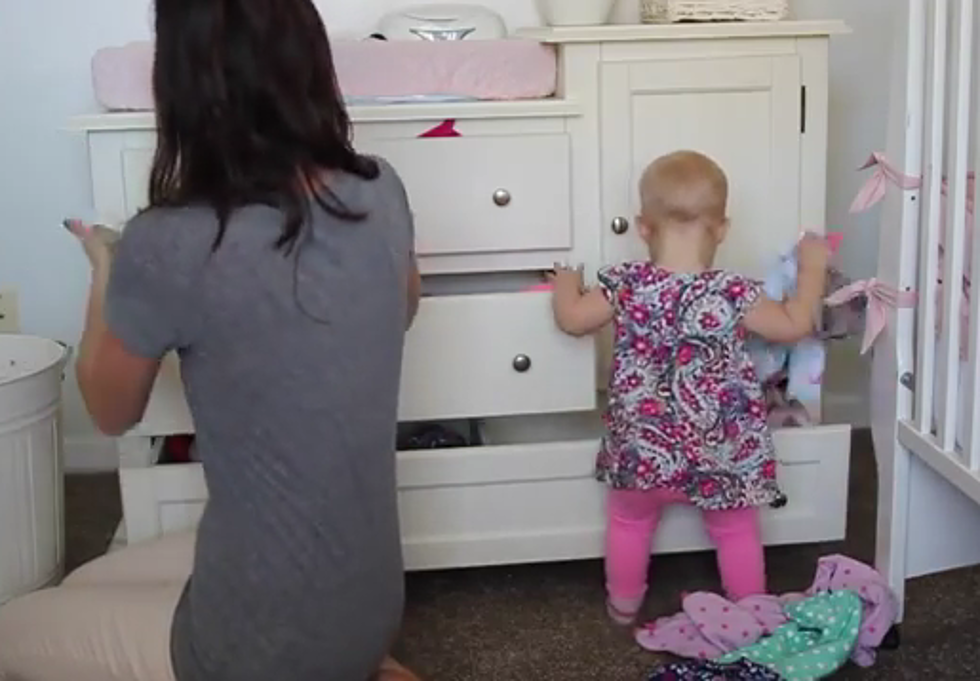 Why Moms Never Get Anything Done [VIDEO]
