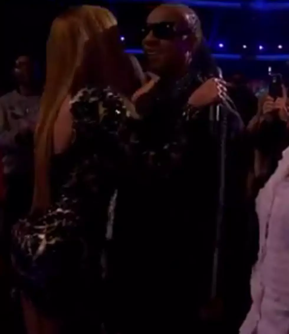 Beyonce, Ed Sheeran and Gary Clark Jr Perform Tribute To Stevie Wonder [Video]