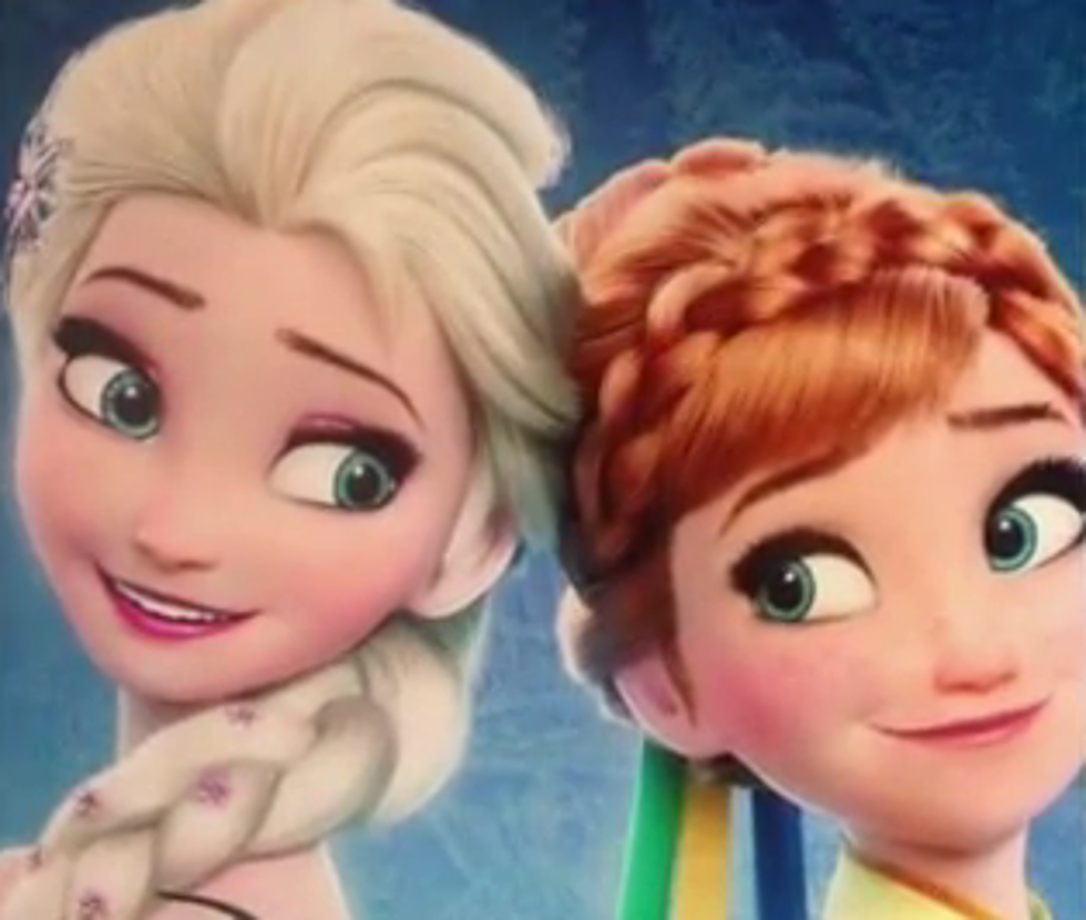 Frozen 2 – Big Announcement From Disney [VIDEO]