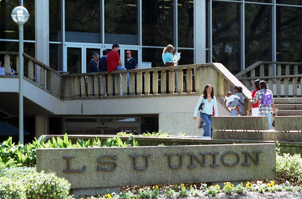 LSU Fraternity Suspended After Pledge Reveals Hazing [VIDEO]