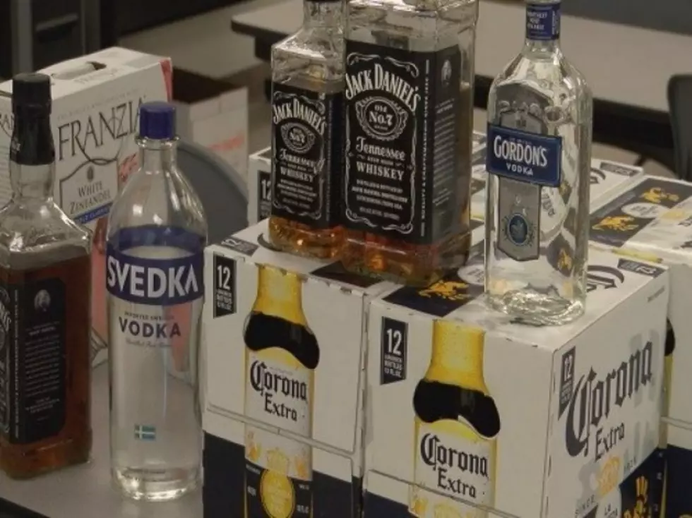 Underage LSU Students Busted In Alabama For Towing Over 2,000 Cans Of Beer/Liquor On Their Way To Spring Break