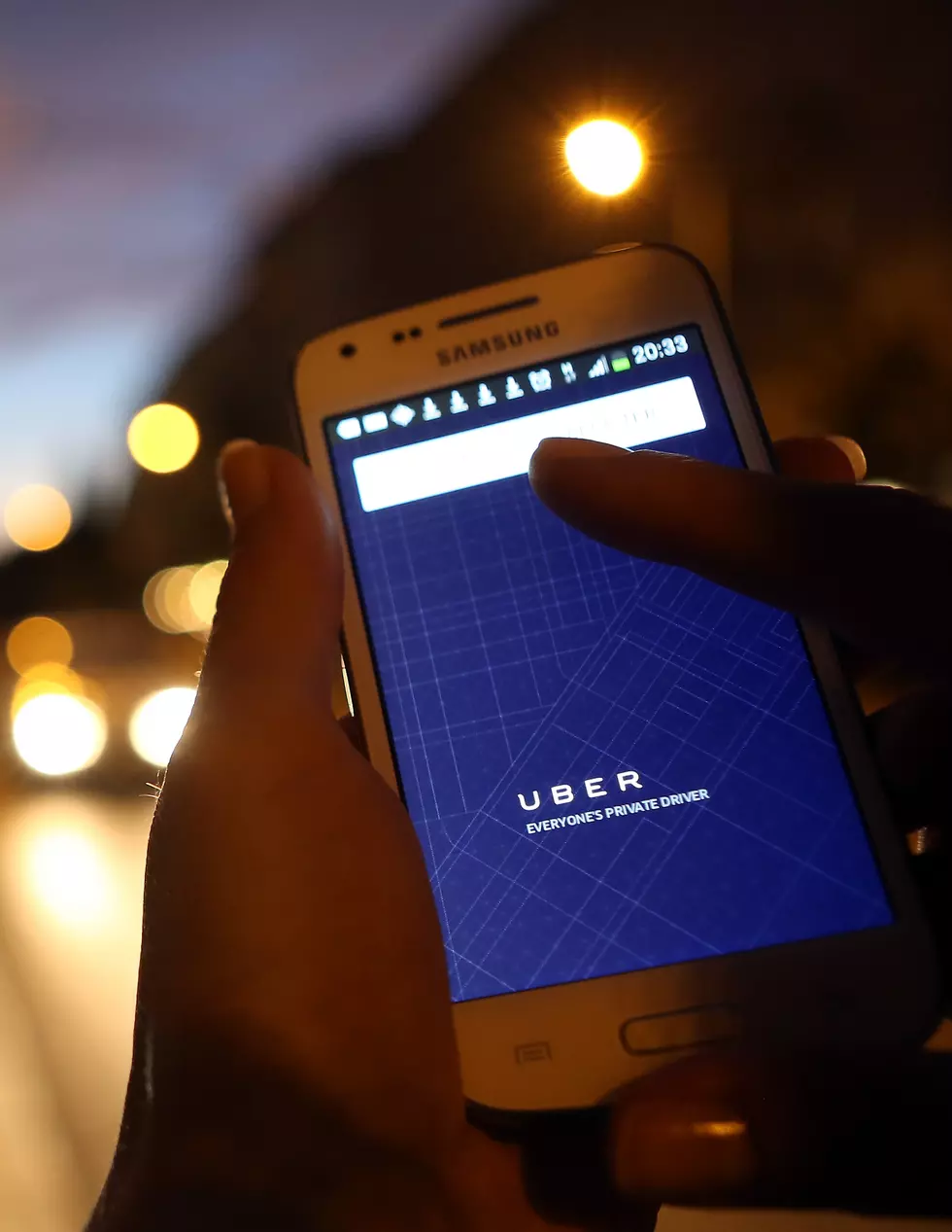 Uber Considers Expanding To Shreveport [VIDEO]
