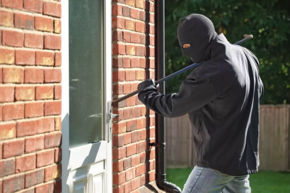‘X Marks The Spot’…For ‘Da Pinchi Code’ Thieves: A Scary System Used By Burglars [VIDEO]