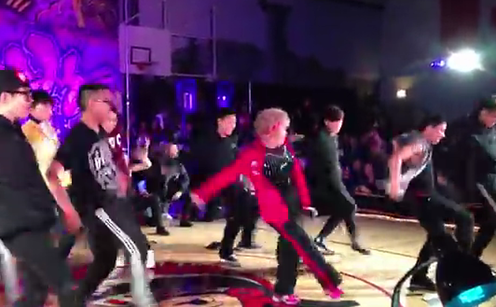 Sixty-Year-Old Retiring Hip-Hop Teacher Dances With Her Students And KILLS It! [VIDEO]