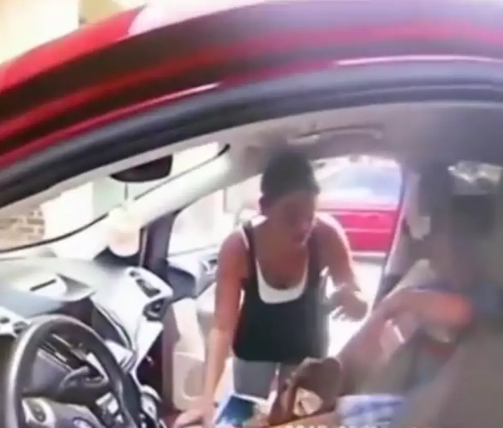 Florida Mom Has Four-Year-Old Boy Take Breathalyzer To Start Car [VIDEO]