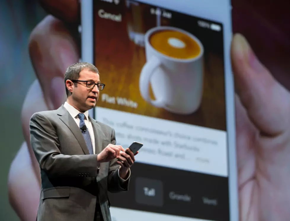 Starbucks New App That Lets You Order And Pay Ahead