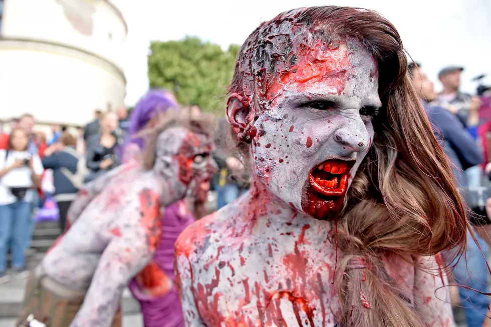 Do You Want To Be A Zombie For Halloween? [VIDEO]