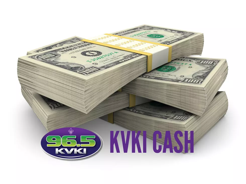Win KVKI Cash!