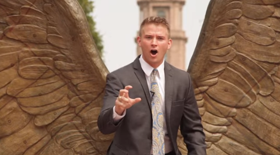 Ridiculous Commercial Featuring A Lawyer Who Calls Himself The “Texas Law Hawk”