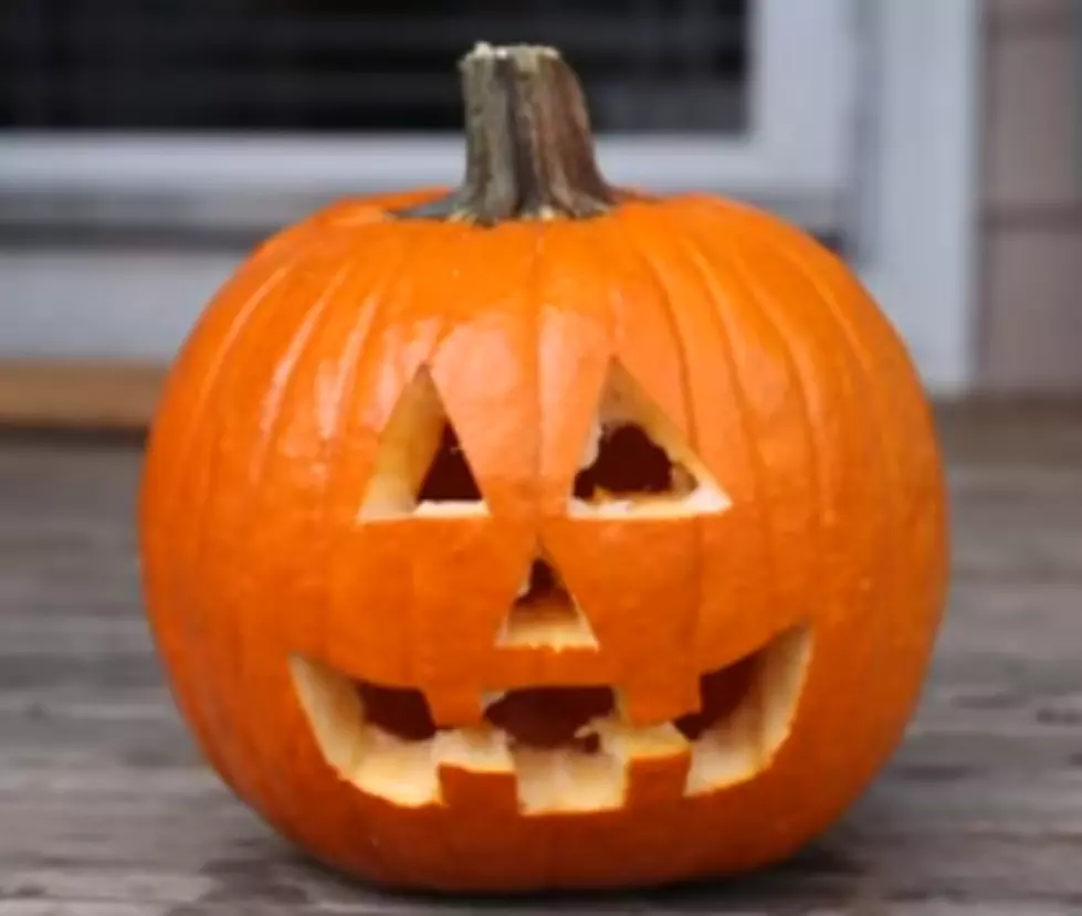 How To Make Your Pumpkin Germ-Free AND Last Longer [VIDEO]