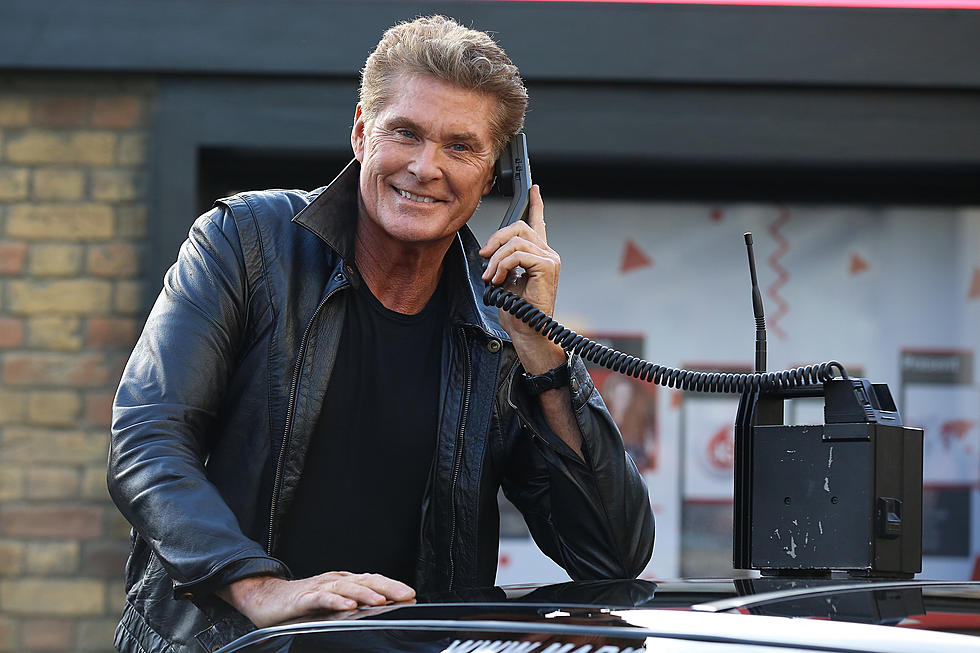 David Hasselhoff Embraces the Name ‘Hoff’, Ditches the ‘Hassel’?