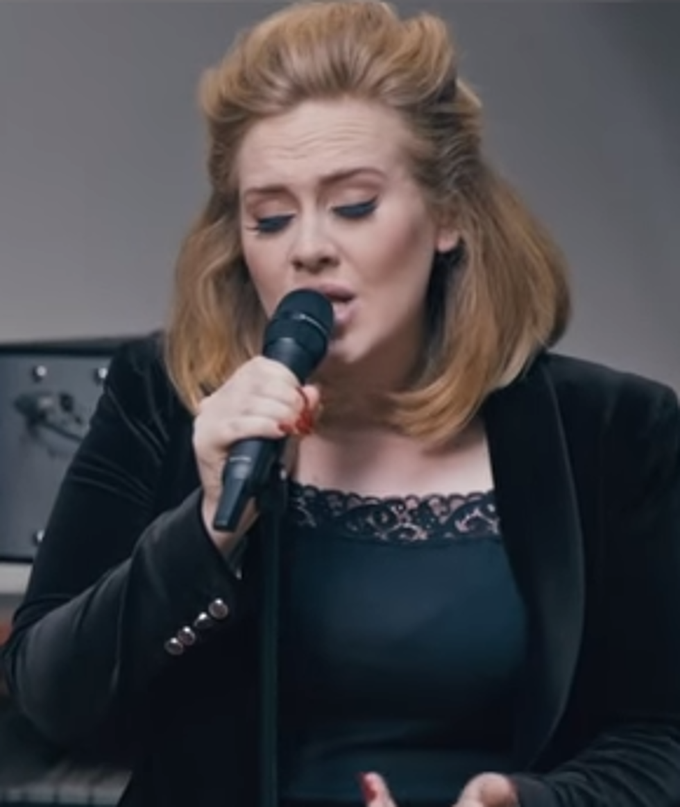 Adele Drops Another New Single – “When We Were Young”