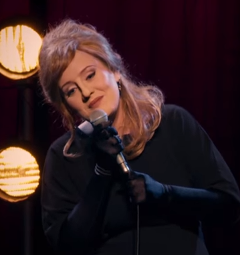 Adele Pranks Adele Impersonators And Their Reactions Are Priceless [VIDEO]