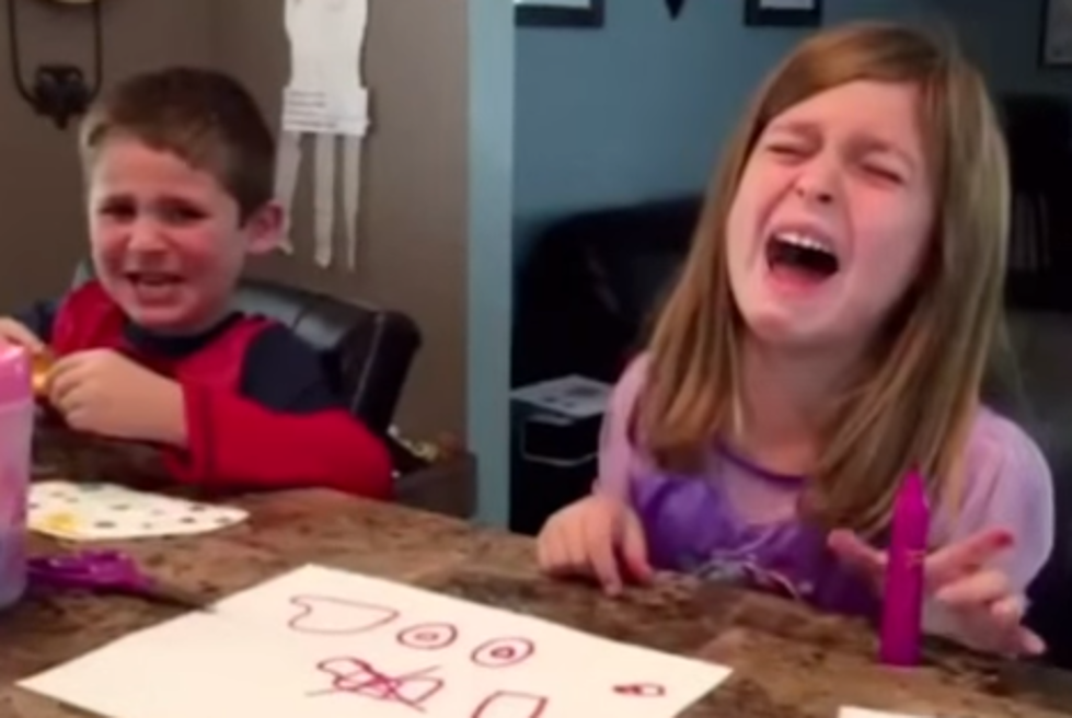 2015 Jimmy Kimmel YouTube Challenge – “I Told My Kids I Ate All Of Their Halloween Candy” [VIDEO]