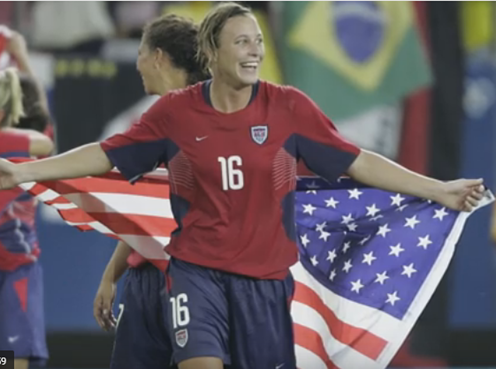 A Tribute to Abby Wambach [VIDEO]