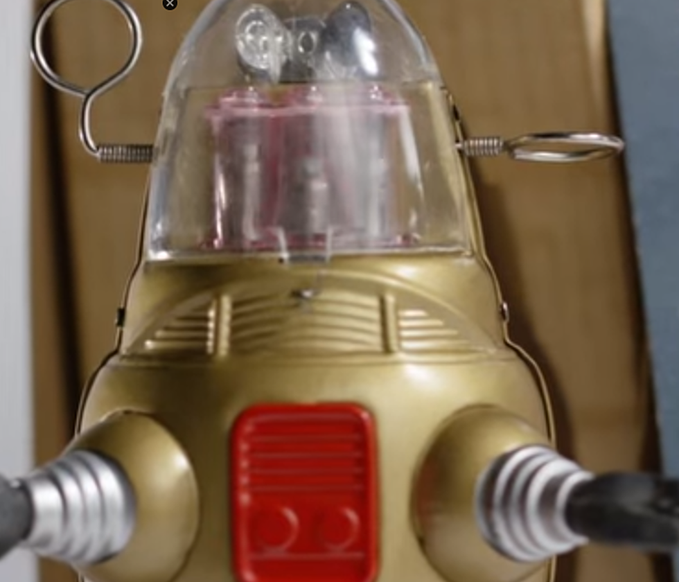 100 Years of Toys [VIDEO]