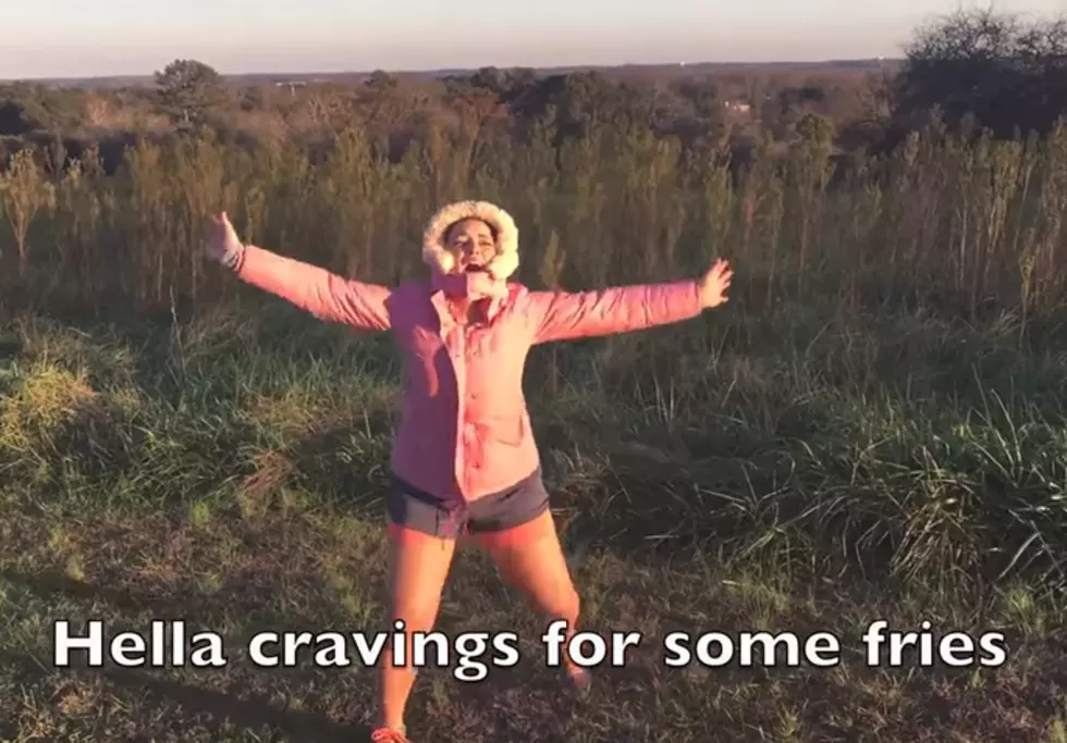 Yet Another “Hello” Parody Just In Time For Holiday Feasts [VIDEO]