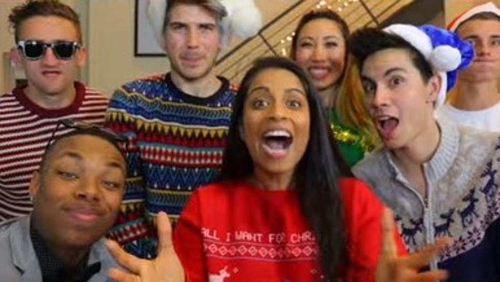 Types Of People During The Holiday Season [VIDEO]