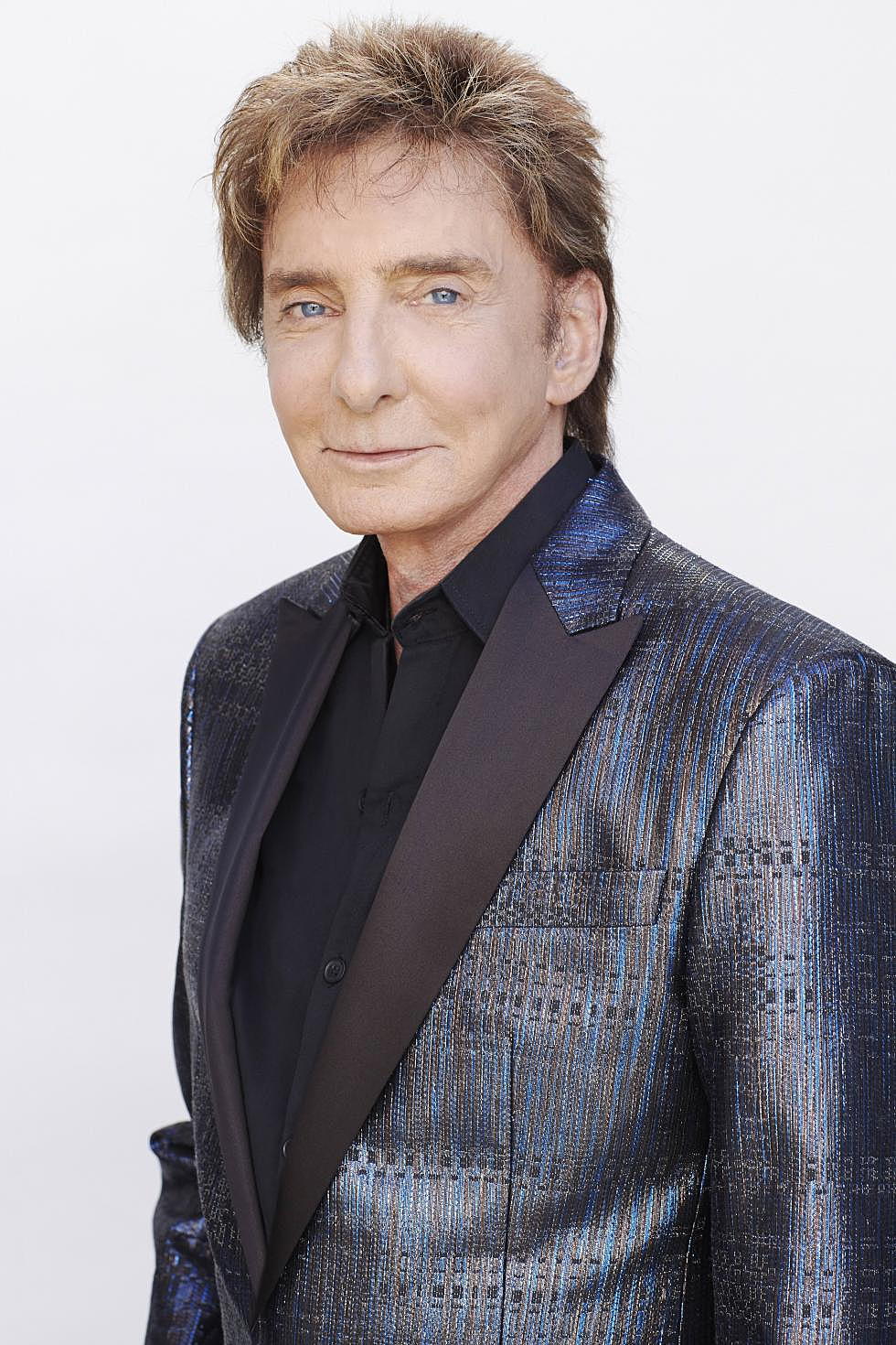 Cory And Elizabeth Interview The Legendary Barry Manilow [AUDIO]