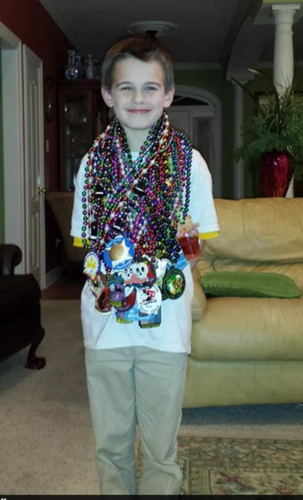 How To Catch More Beads At the Krewe Of Centaur Parade