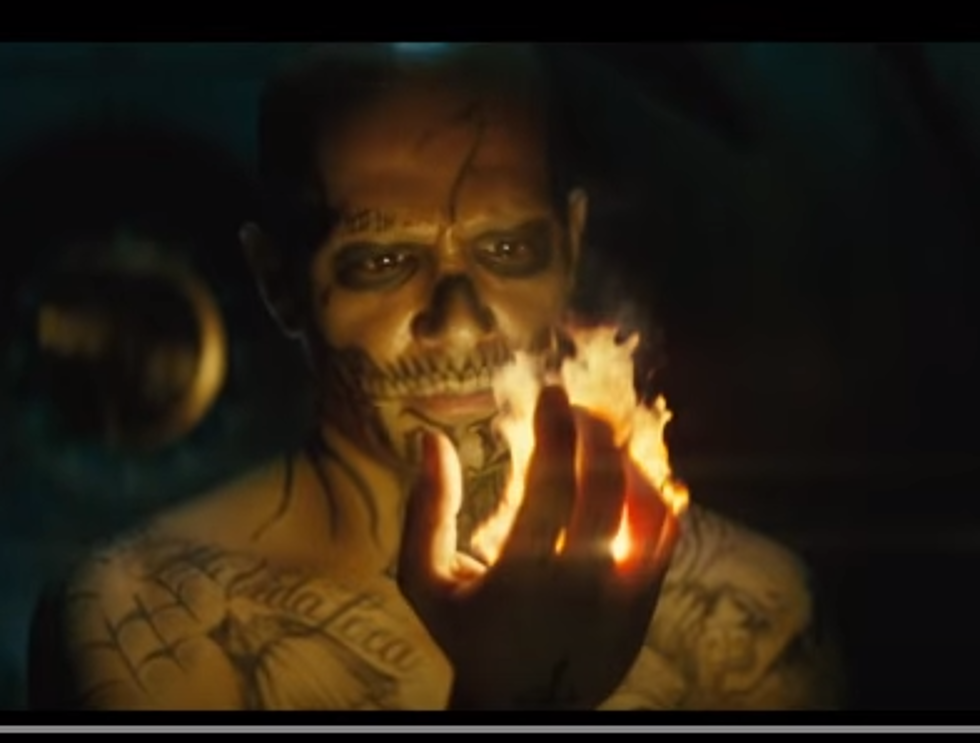 Suicide Squad Official Trailer [VIDEO]