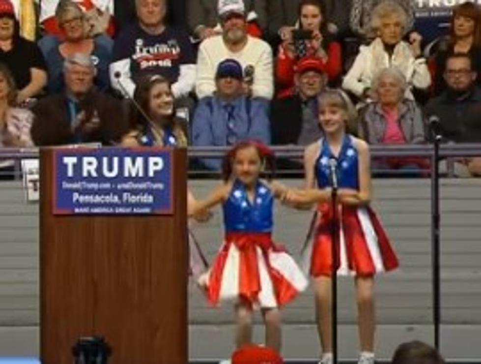 “Freedom Kids” Perform The Official Donald Trump Jam [VIDEO]