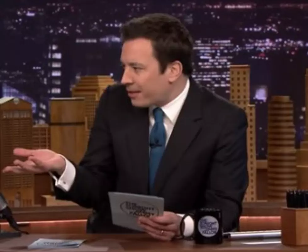 Pros And Cons Of Going To Mardi Gras With Jimmy Fallon [VIDEO]