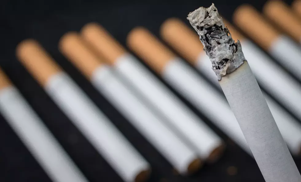 Tax Hike For Smokers?