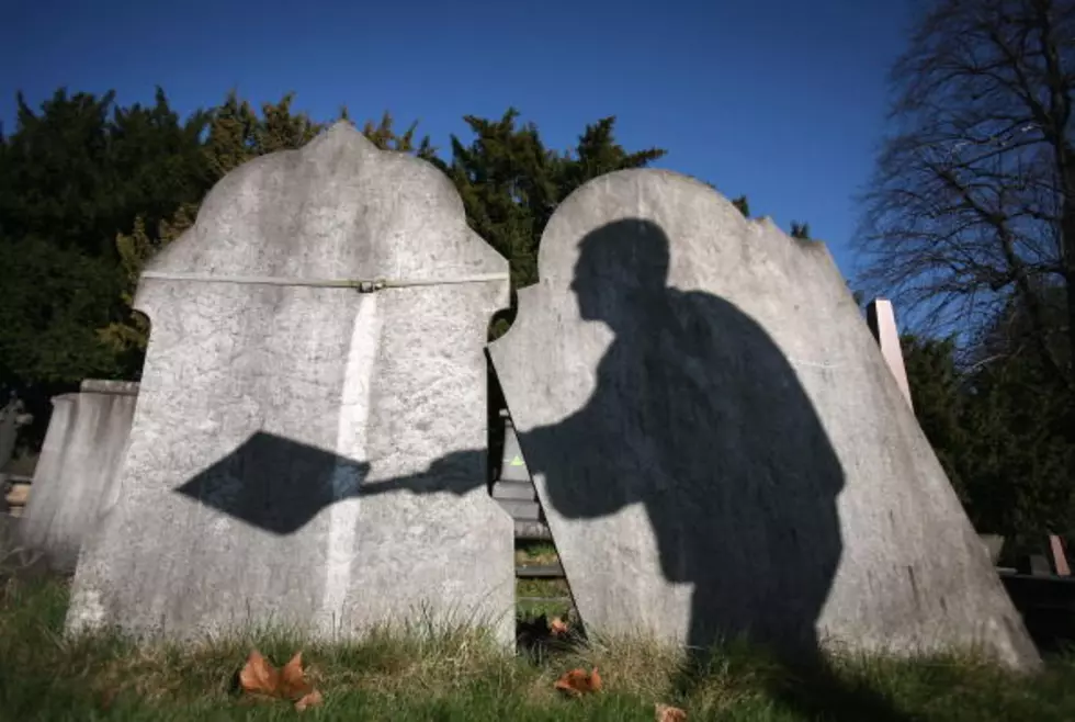 Surprise Donor Saves Historic Louisiana Cemetery and Jail