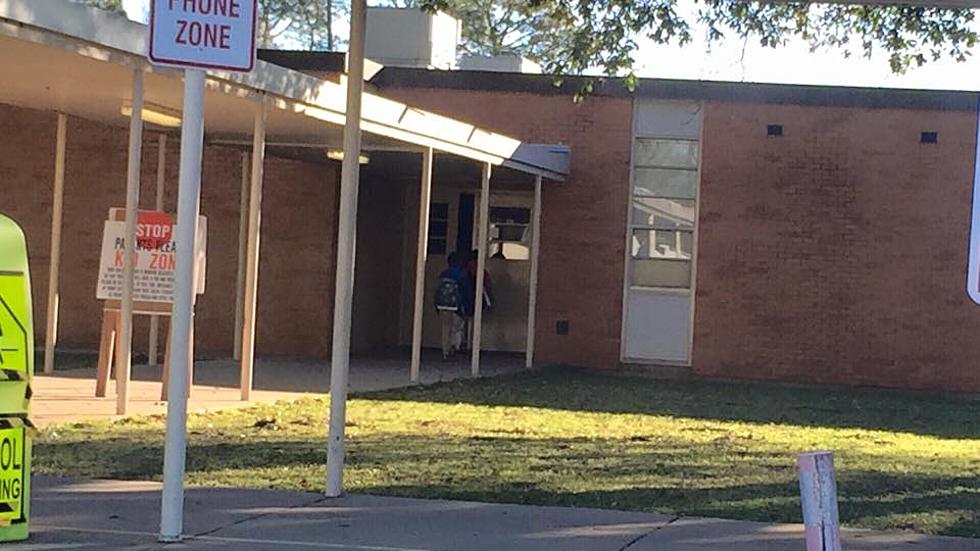 Children at Bellaire Elementary Take Candy from Stranger While at School