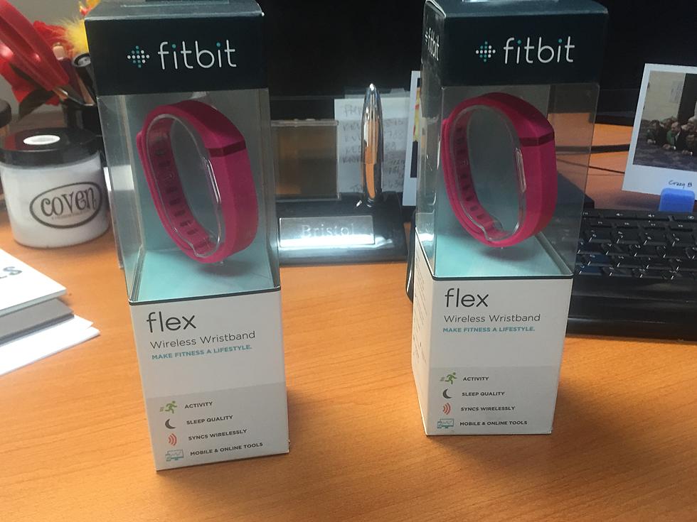 Tell a Friend Grand Prize Fitbits Are Here!
