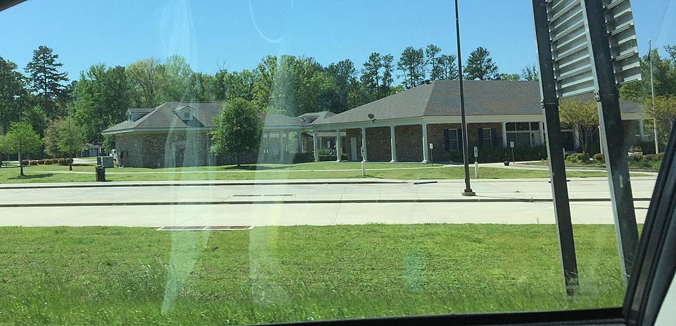 Louisiana Welcome Center on I-20 in Greenwood Back Open after Temporarily Closing Because of Water Issue