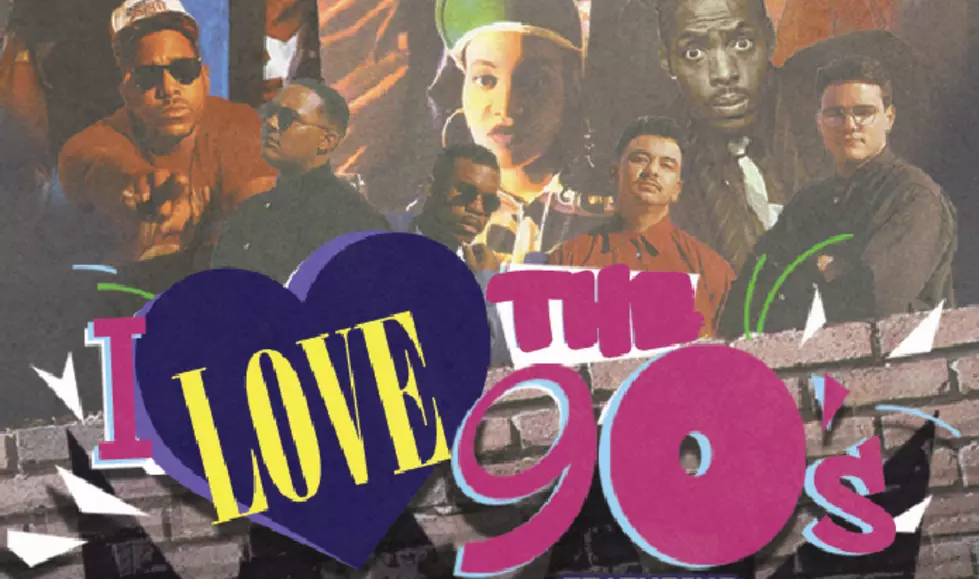 Use This Code to Purchase Your &#8216;I Love the 90&#8217;s&#8217; Tickets Before They Go On Sale Friday