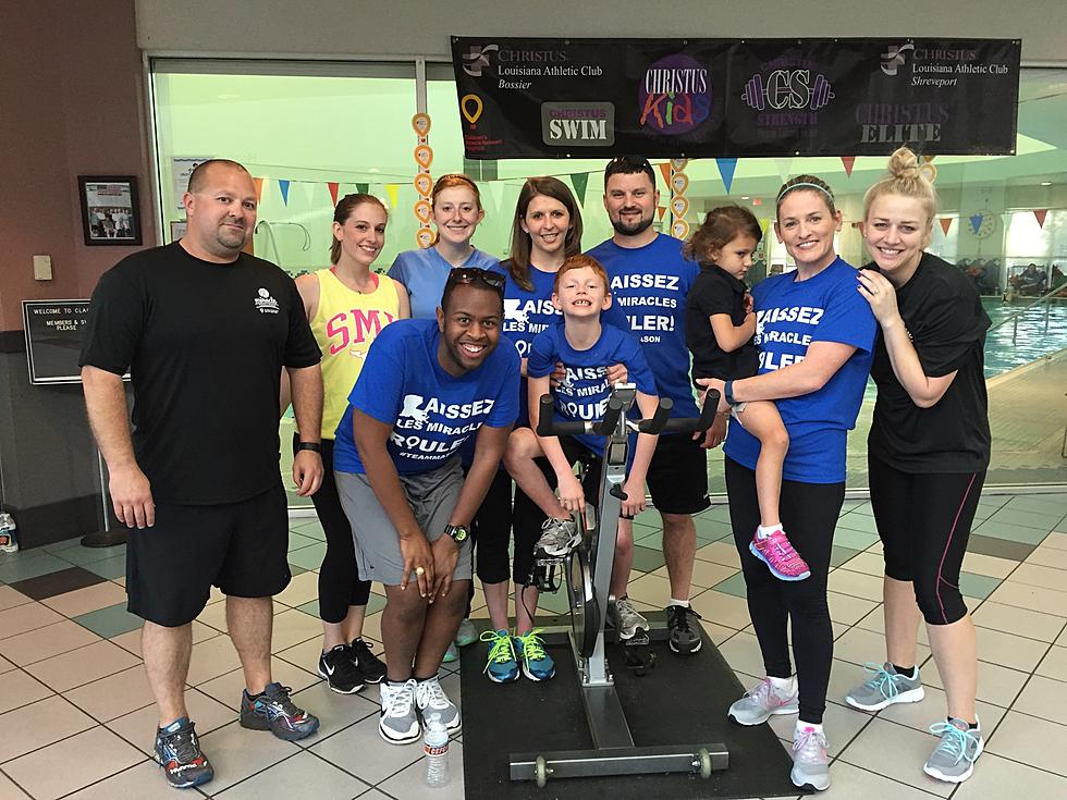 First-Ever Miracle Challenge Bike-a-Thon Brings in $2,500 for CMN [PHOTOS]