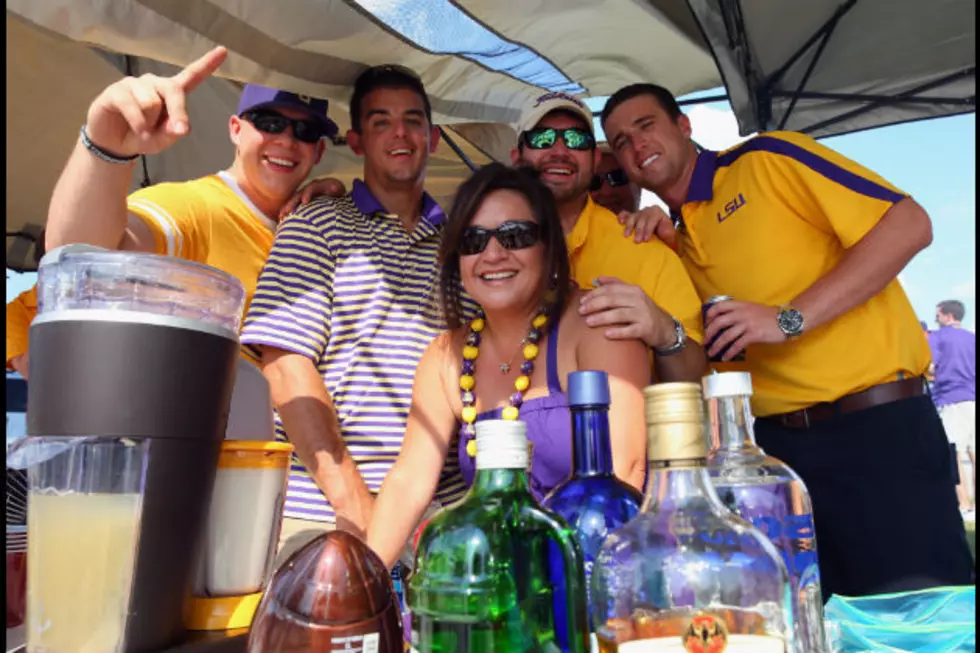 LSU Looking To Make Student Tailgating Safer