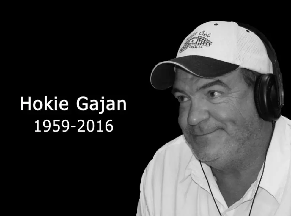 Hokie Gajan Loses His Battle With Cancer