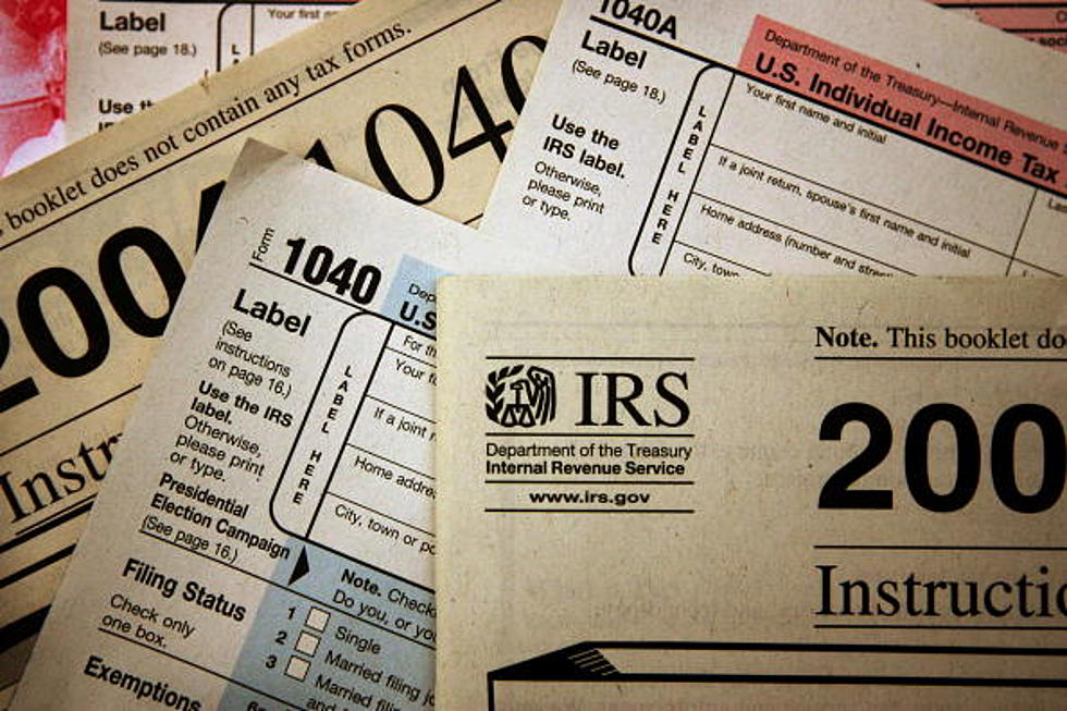 Tax Day Is Just ONE Week Away!
