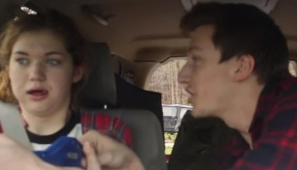Brothers Convince Sister Of A Zombie Apocalypse After Having Wisdom Teeth Removed [VIDEO]