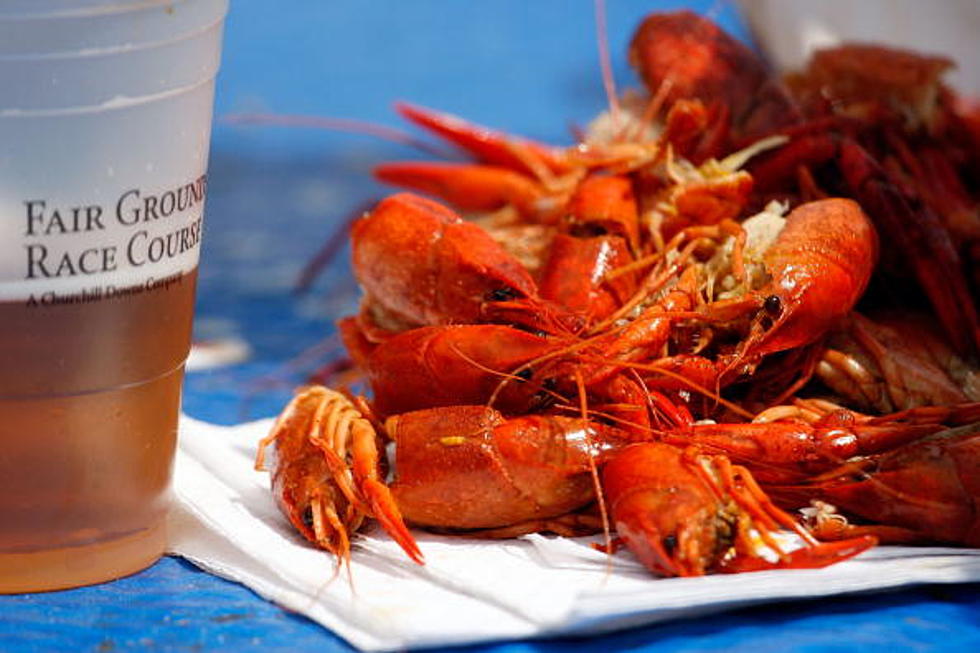 How To Properly Eat A Crawfish [VIDEO]
