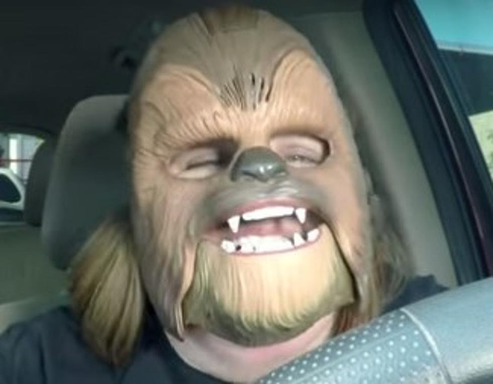 Chewbacca Mom Gets Wookie Lesson From Star Wars Director, J.J. Abrams [VIDEO]
